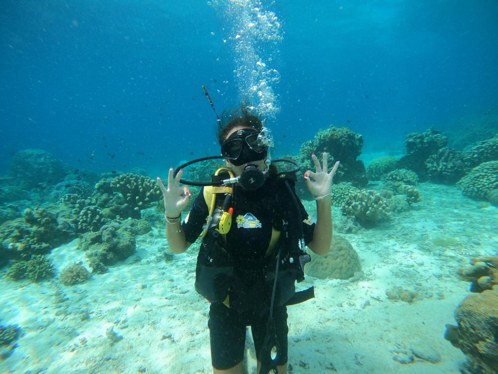 4 Sisters Divers บูนาแกน ภายนอก รูปภาพ