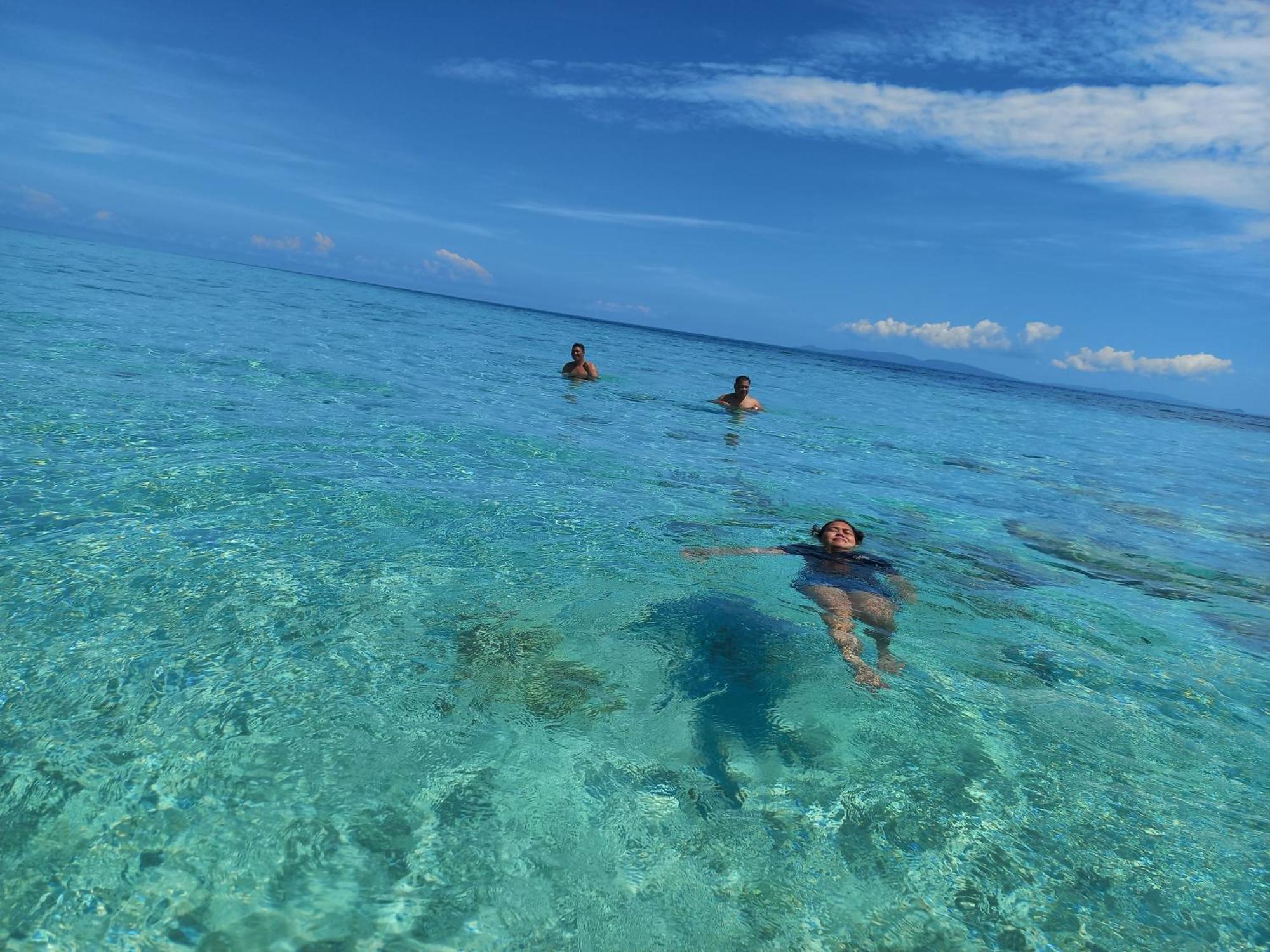 4 Sisters Divers บูนาแกน ภายนอก รูปภาพ